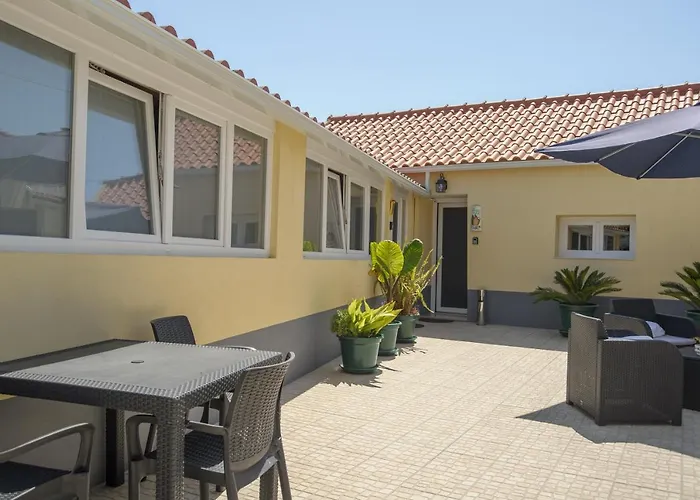 בית נופש Adega Do Ze *