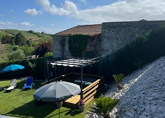 בית נופש Adega Do Ze