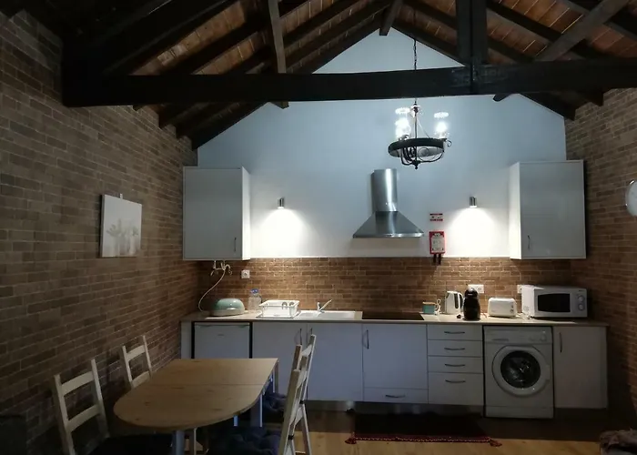 Adega Do Ze בית נופש לוריניה