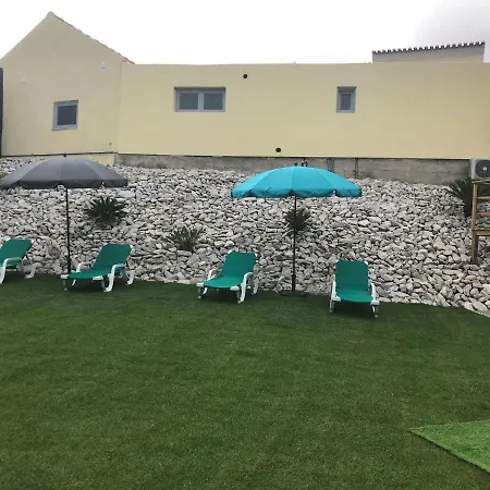 Dom wakacyjny Adega Do Ze