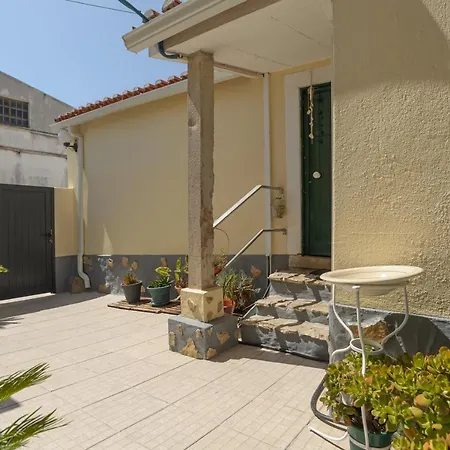 Dom wakacyjny Adega Do Ze *