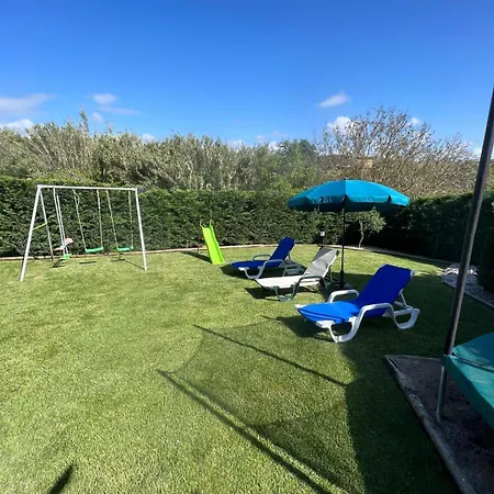 Dom wakacyjny Adega Do Ze *