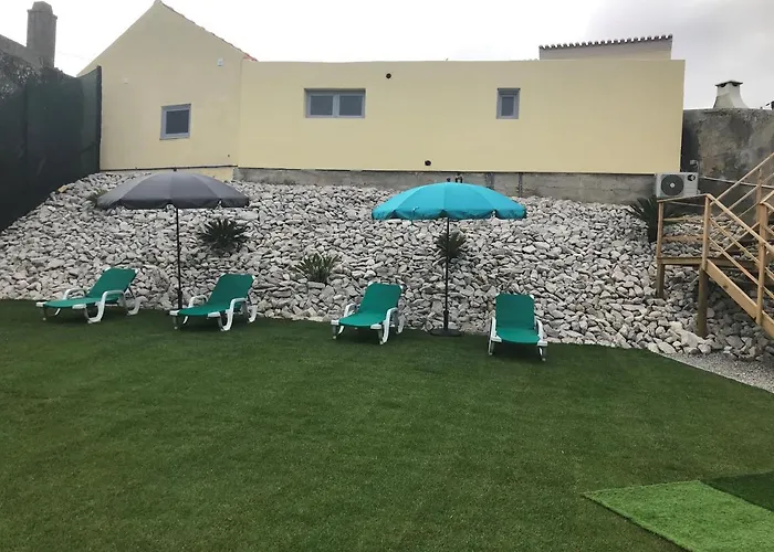 Ferienhaus Adega Do Ze