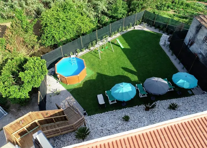 Adega Do Ze Ferienhaus