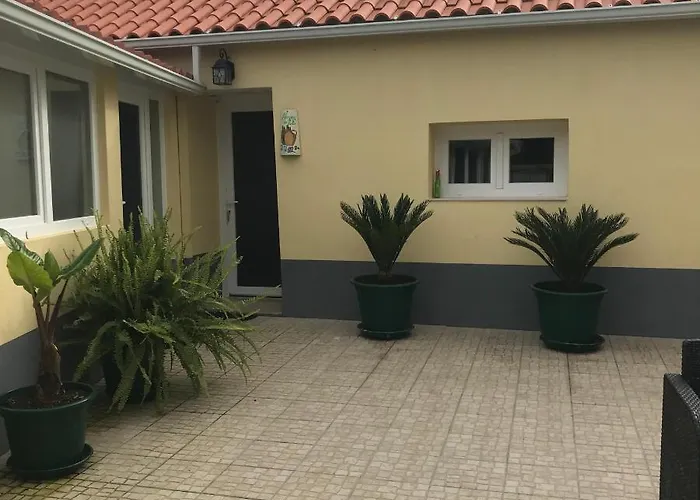 Adega Do Ze Ferienhaus *