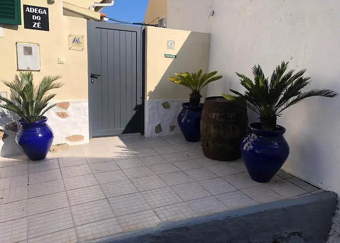 Ferienhaus Adega Do Ze *